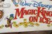 画像3: ct-190402-28 Walt Disney's / Magic Kingdom on Ice 1990's Pennant