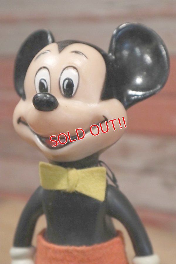 画像2: ct-190402-24 Mickey Mouse / 1970's Figure