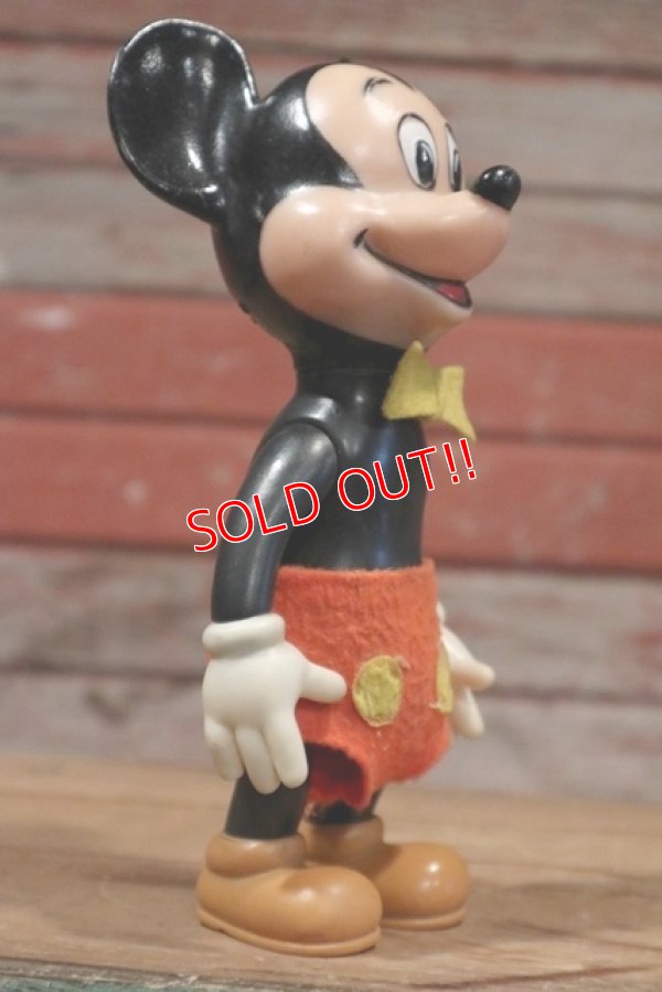 画像4: ct-190402-24 Mickey Mouse / 1970's Figure