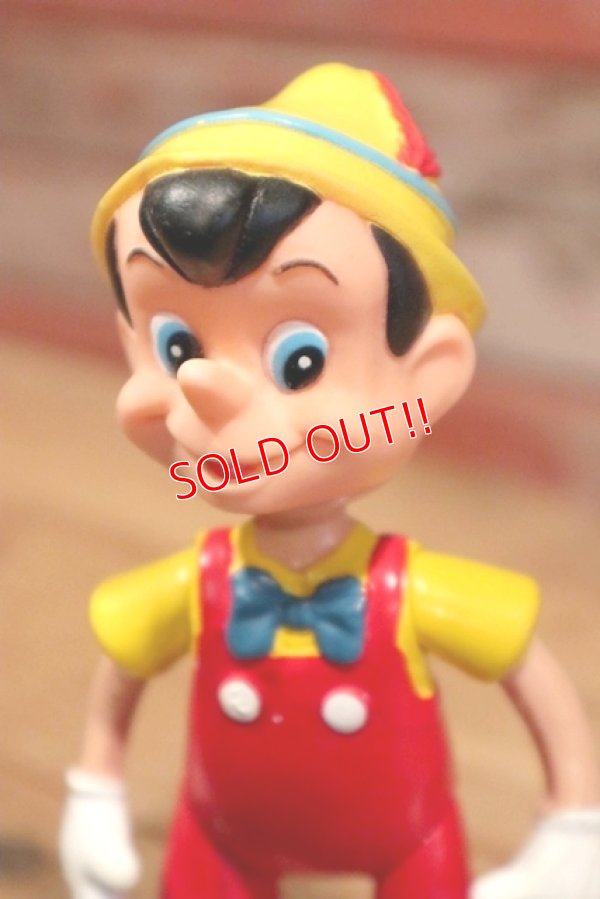 画像2: ct-190402-34 Pinocchio / DAKIN 1970's Figure