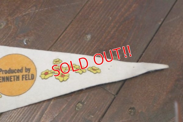 画像6: ct-190402-28 Walt Disney's / Magic Kingdom on Ice 1990's Pennant