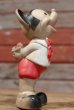 画像3: ct-190402-22 Mickey Mouse / DELL 1960's Rubber Doll (3)