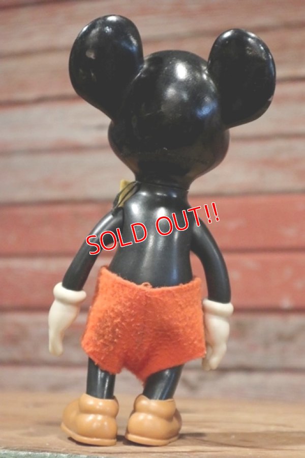 画像6: ct-190402-24 Mickey Mouse / 1970's Figure