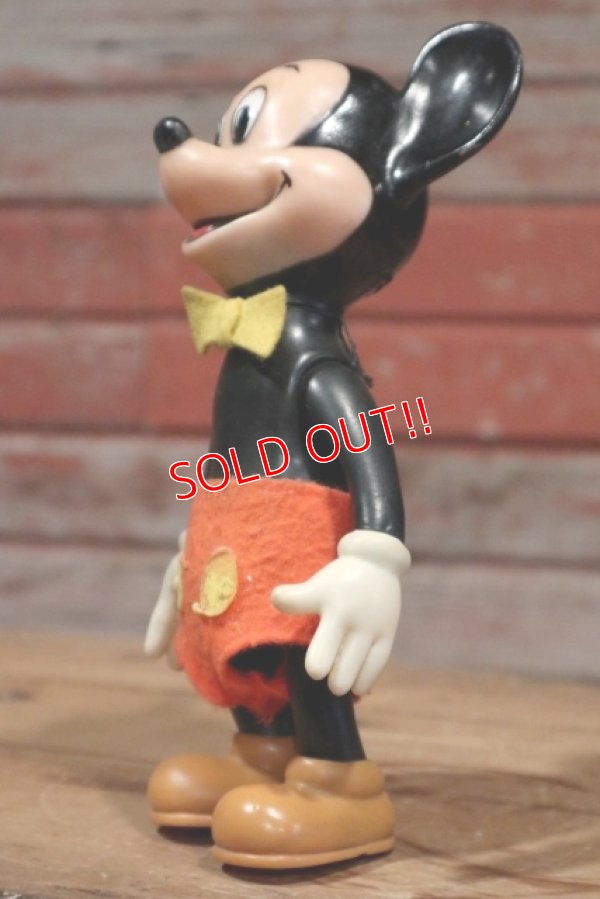 画像5: ct-190402-24 Mickey Mouse / 1970's Figure