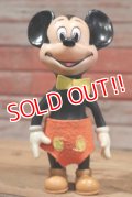 ct-190402-24 Mickey Mouse / 1970's Figure