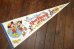 画像2: ct-190402-28 Walt Disney's / Magic Kingdom on Ice 1990's Pennant (2)