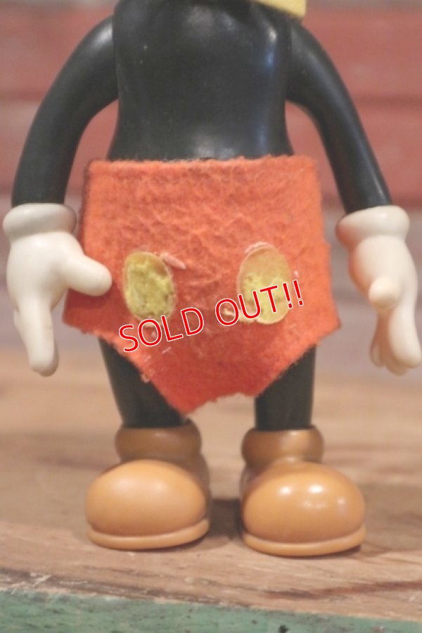 画像3: ct-190402-24 Mickey Mouse / 1970's Figure
