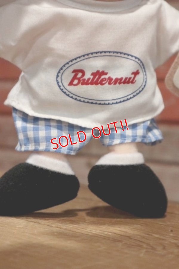 画像3: ct-190402-44 Buddy Butternut Bread / 1998 Bean Bag Doll