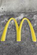 画像1: dp-190401-18 McDonald's / Golden Arch Store Sign (1)