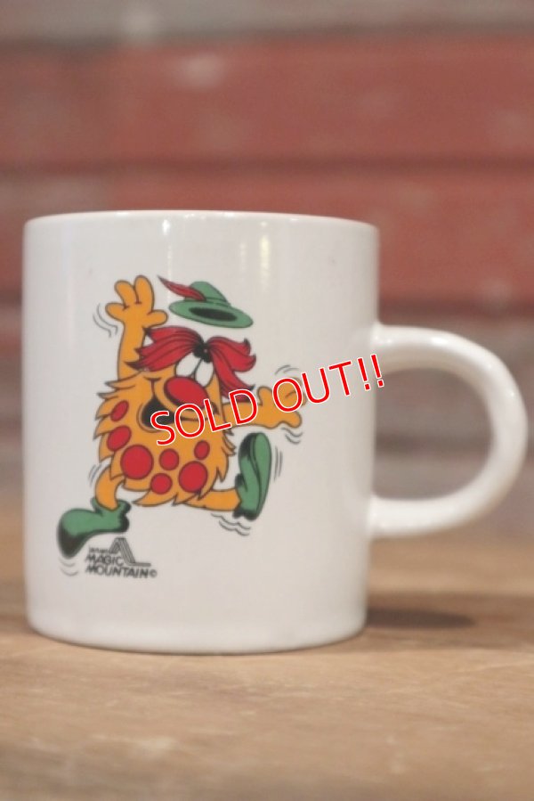 画像1: ct-190401-62 Magic Mountain / Souvenir Mug