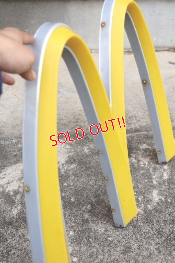 画像13: dp-190401-18 McDonald's / Golden Arch Store Sign