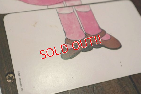 画像7: ct-190432-01 SESAME STREET / 1980's Get Ready Colors