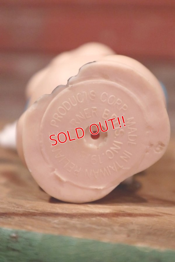 画像7: ct-190402-37 Porky Pig / 1970's Soft Vinyl Figure