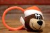 画像2: ct-190401-101 A&W / Great Root Bear 2002 Keyring (2)