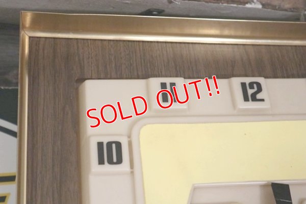 画像5: dp-190401-31 Hertz / 1980's Lighted Sign Clock