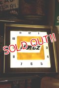 dp-190401-31 Hertz / 1980's Lighted Sign Clock