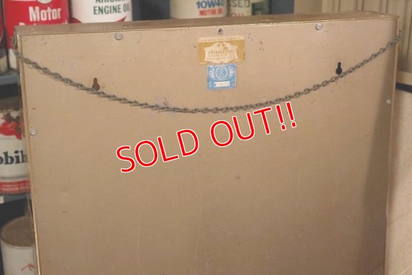 画像11: dp-190401-31 Hertz / 1980's Lighted Sign Clock