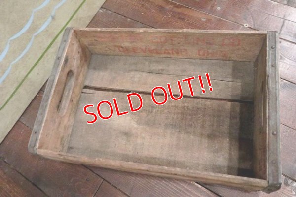 画像6: dp-190402-25 SQUIRT / Vintage Wood Box