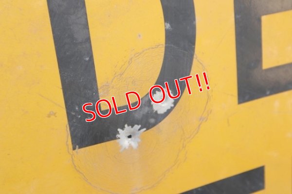 画像3: dp-190402-32 Road Sign "DEAD END"