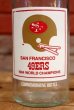 画像2: dp-190402-24 Coca Cola × 7 ELEVEN / San Francisco 49ers 1984 Word Champion Bottle (2)