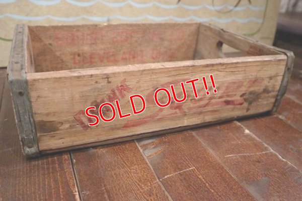 画像3: dp-190402-25 SQUIRT / Vintage Wood Box