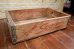 画像1: dp-190402-25 SQUIRT / Vintage Wood Box (1)