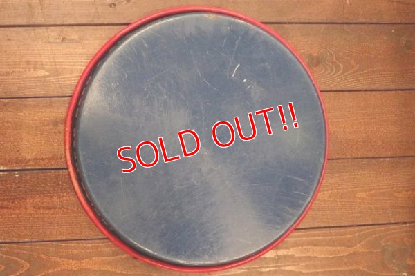 画像9: dp-190402-20 Iroquois INDIAN HEAD BEER & ALE / 1970's Tin Serving Tray