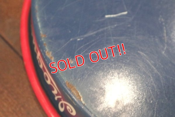 画像10: dp-190402-20 Iroquois INDIAN HEAD BEER & ALE / 1970's Tin Serving Tray