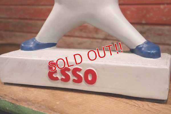 画像4: ct-190501-01 Esso / Oil Drop Vintage Store Display