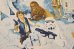 画像4: ct-190402-45 STAR WARS / 1970's Flat Sheet(Twin size)