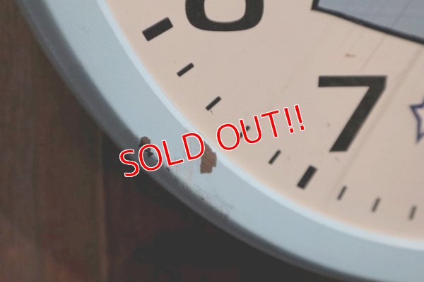 画像7: ct-190501-04 Astronaut Snoopy / Wall Clock