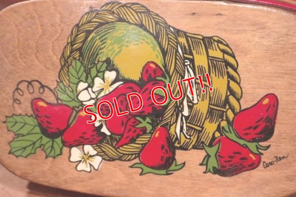 画像4: dp-190501-16 Caro-Nan / 1960's-1970's Basket