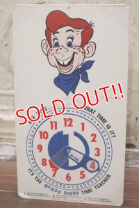 ct-190501-08 Howdy Doody / Vintage Time Teacher