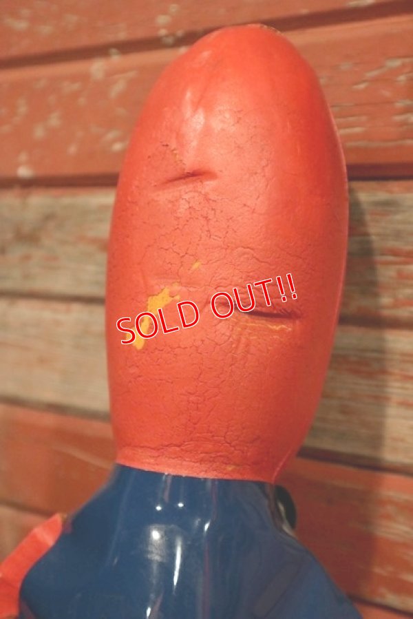 画像10: dp-190501-03 Budweiser / BUD MAN 1980's Doll