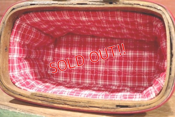 画像9: dp-190501-16 Caro-Nan / 1960's-1970's Basket