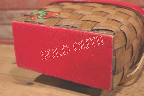 画像11: dp-190501-16 Caro-Nan / 1960's-1970's Basket