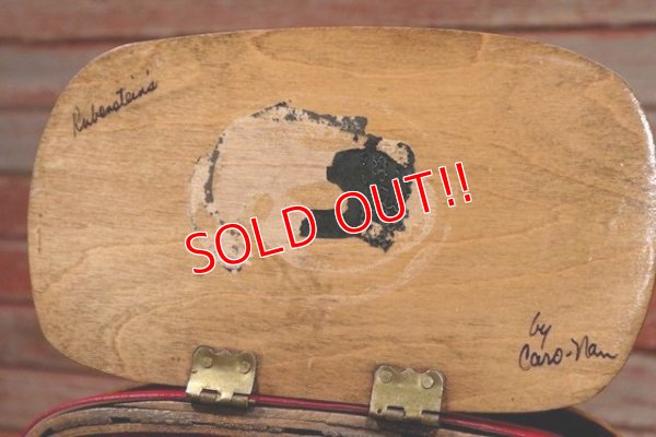 画像10: dp-190501-16 Caro-Nan / 1960's-1970's Basket