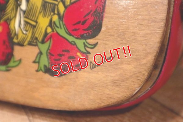 画像8: dp-190501-16 Caro-Nan / 1960's-1970's Basket