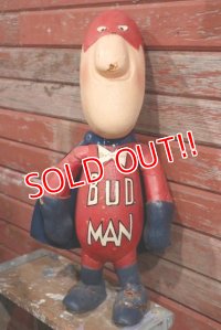 dp-190501-03 Budweiser / BUD MAN 1980's Doll