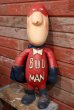 画像1: dp-190501-03 Budweiser / BUD MAN 1980's Doll (1)