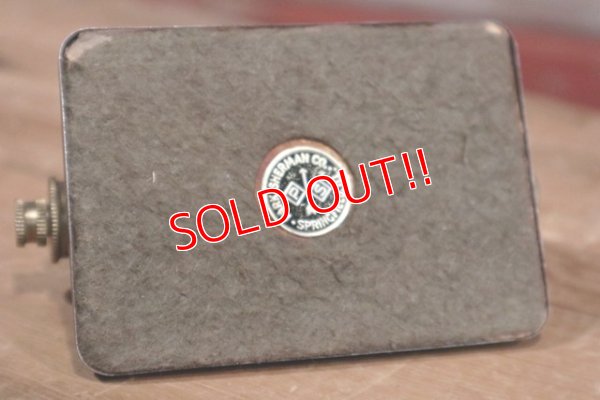 画像6: dp-190501-15 Park Sherman / Vintage Desk Calendar