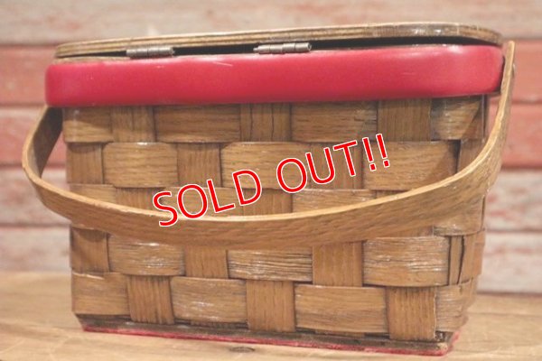 画像7: dp-190501-16 Caro-Nan / 1960's-1970's Basket