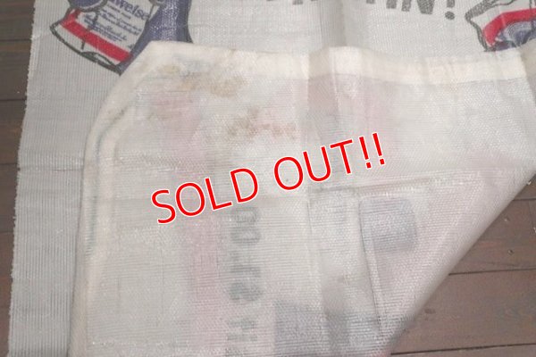 画像7: dp-190501-02 Budweiser / BUD MAN 1980's Trash Bags