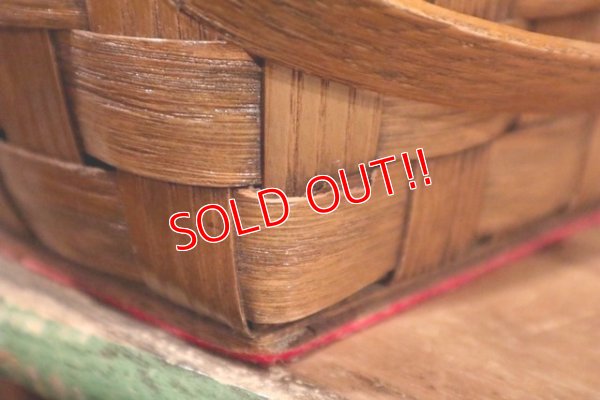 画像12: dp-190501-16 Caro-Nan / 1960's-1970's Basket