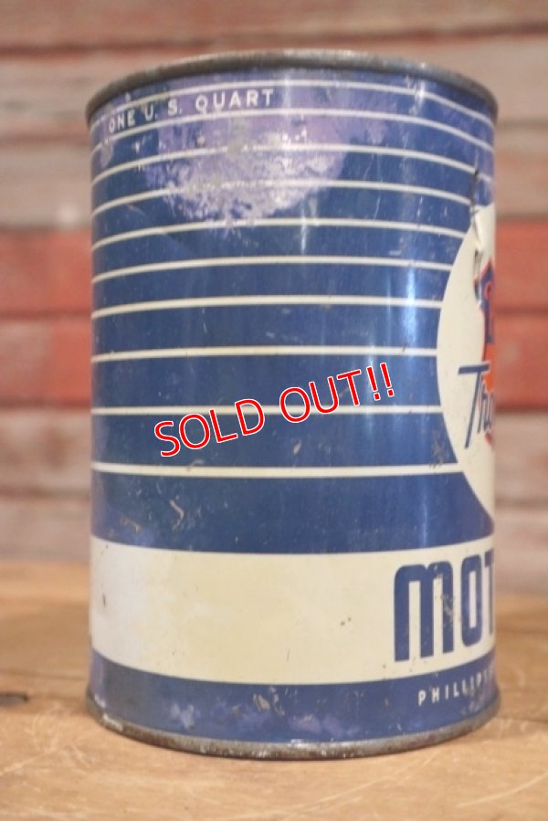 画像5: d-190401-09  Phillips 66 / 1QT Motor Oil Can