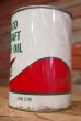 画像3: dp-190401-09 TEXACO / 1960's Air Craft Engine Oil Can (3)