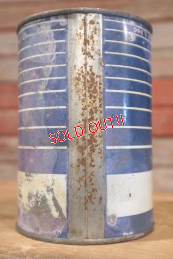 画像3: d-190401-09  Phillips 66 / 1QT Motor Oil Can