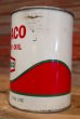 画像3: dp-190401-09 TEXACO / 1960's Motor Oil Can (3)