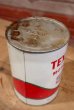 画像4: dp-190401-09 TEXACO / 1960's Motor Oil Can (4)