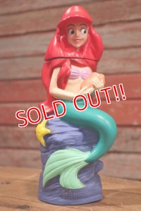 ct-150922-25 Ariel / Johnson's 1990's Bubble Bath Bottle